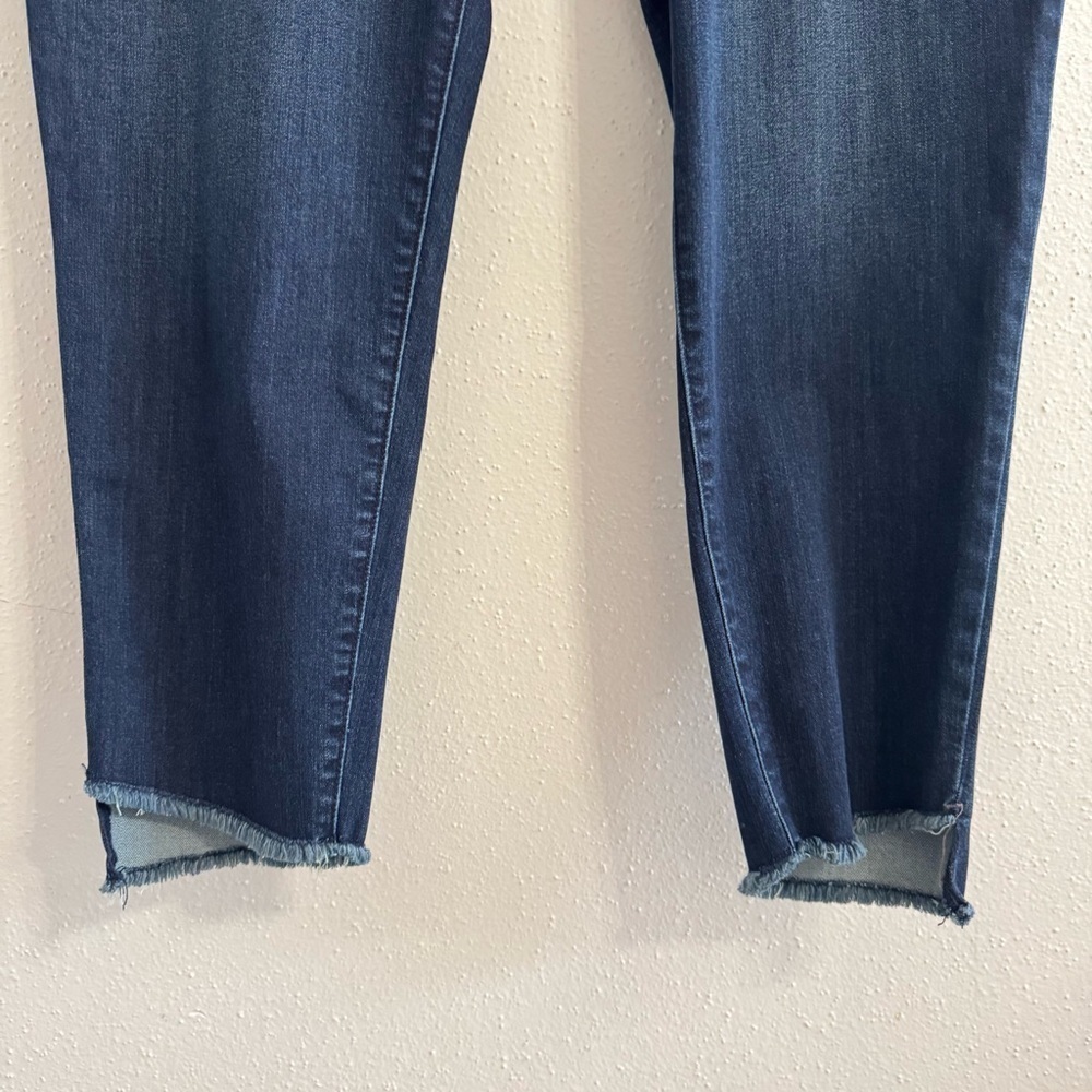 NWT Democracy "Ab" Technology High Rise Ankle Jeans 20W - Picture 4 of 9